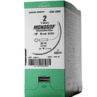 Buy Medtronic Sofsilk Pre-Cut 6x18 Inch Suture with No Needle