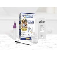 Buy DDC SpermCheck Fertility Home Sperm Test Kit