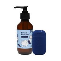 Buy Fresh Peaches Toilet Paper Gel Starter Set
