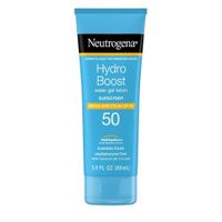 Buy Systagenix Neutrogena Hydro Boost SPF 50 Water Gel Lotion