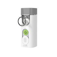 Buy Sunset Handheld Mesh Nebulizer with Rechargeable Battery