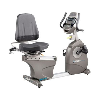 Buy Spirit MR100 Recumbent Ergometer Bike