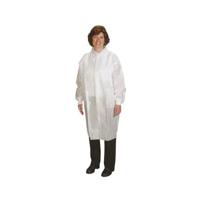 Buy Alpha Pro Critical Cover NuTech Lab Coat