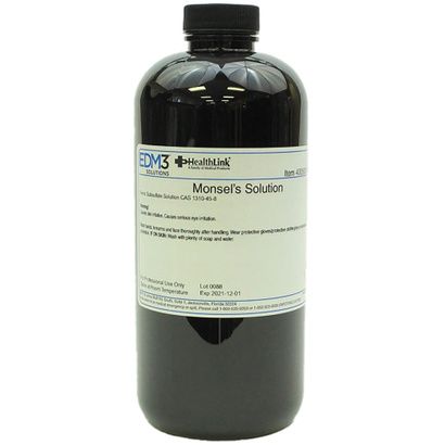 Buy EDM 3 LLC Healthlink Monsel's Solution