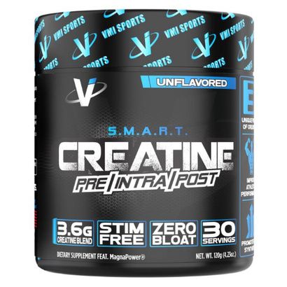 Buy VMI Smart Creatine Powder Supplement
