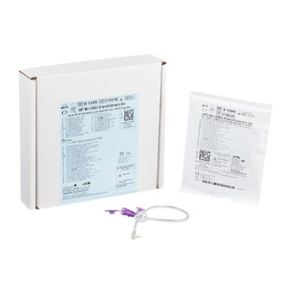 Buy Applied Medical Tech Mini ONE Right Angle Connector With Y-Port Extension Set