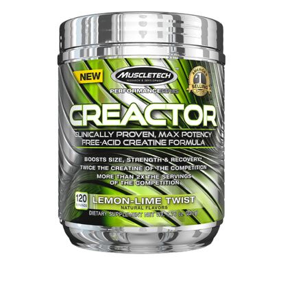 Buy MuscleTech Creactor Performance Dietary Supplement