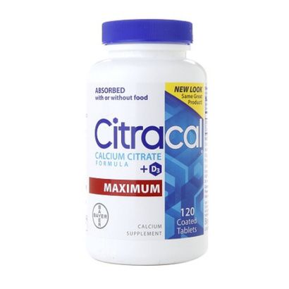 Buy Joint Health Citracal Strength Supplement Caplet