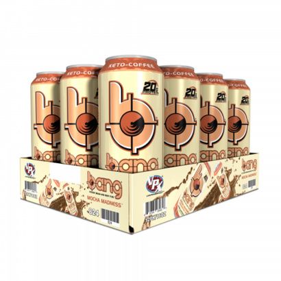Buy VPX Bang Keto Coffee Energy Drink