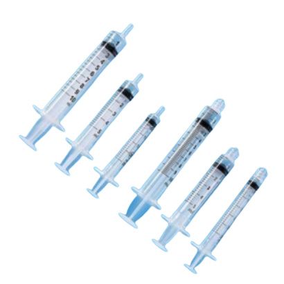 Buy Becton Dickinson Luer Lock Euro Syringes