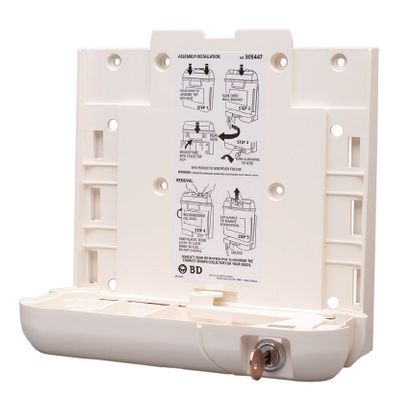 Buy Becton Dickinson Sharps Collector Bracket