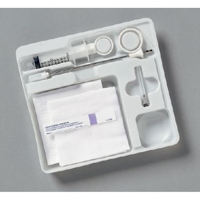 Buy BD Carefusion Paracervical And Pudendal Block Trays
