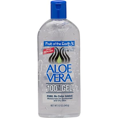 Buy Fruit of the Earth Aloe Vera 100% Gel