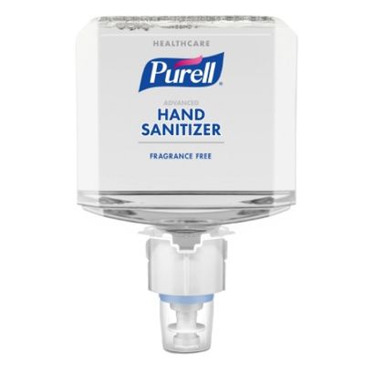 Buy GOJO Purell Hand Sanitizer Ethyl Alcohol Foaming Dispenser Refill Bottle