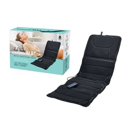 Buy Pursonic Massage Mat with Soothing Heat