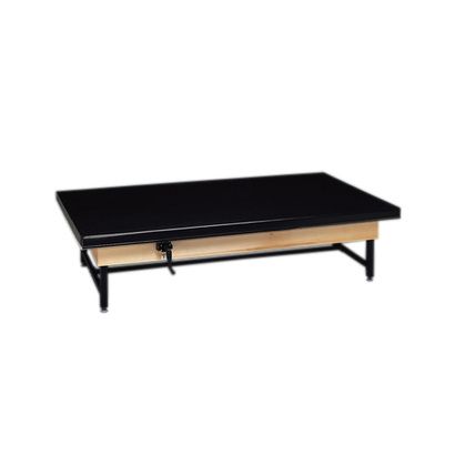 Buy Hi-Low Upholstered Mat Platform Tables