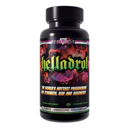 Buy Innovative Labs Helladrol Dietary Supplement