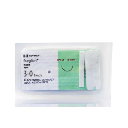 Buy Medtronic Surgilon Taper Point Suture with V-20 Needle