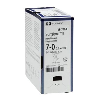 Buy Medtronic Surgipro II Premium Spatula Monofilament Polypropylene Suture