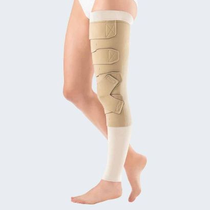 Buy Medi USA CircAid Juxta-Fit Essentials Upper Leg with Knee