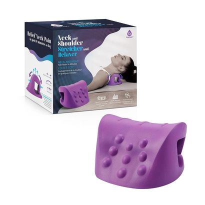 Buy Pursonic Neck and Shoulder Stretcher