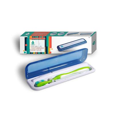 Buy Pursonic Portable UV Toothbrush Sanitizer