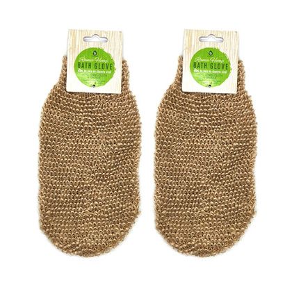 Buy Pursonic Sisal Hemp Bath Glove