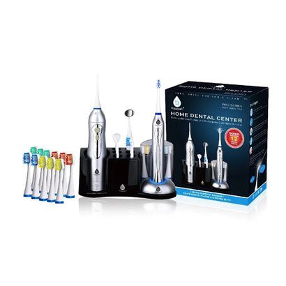 Buy Pursonic Rechargeable Toothbrush and Water Flosser
