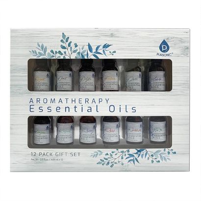Buy Pursonic Aromatherapy Essential Oils