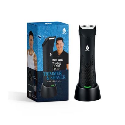 Buy Pursonic Body Hair Trimmer and Shaver