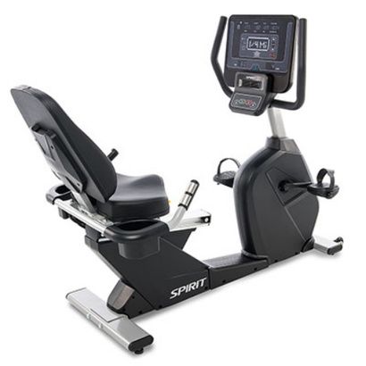 Buy Spirit CR800 Recumbent Bike
