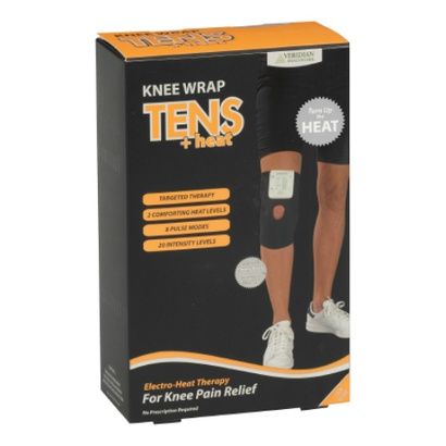 Buy Veridian Healthcare TENS Unit with Heat Conductive Wrap