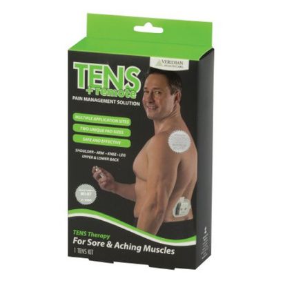 Buy Veridian Healthcare Single-Channel TENS Unit