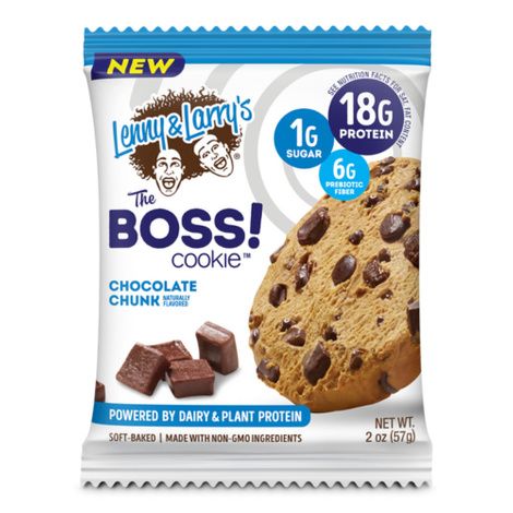 Lenny & Larrys The BOSS Cookies
