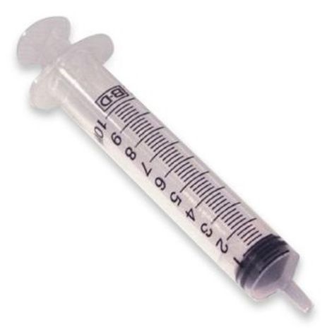 Becton Dickinson Slip-Tip Disposable Syringes