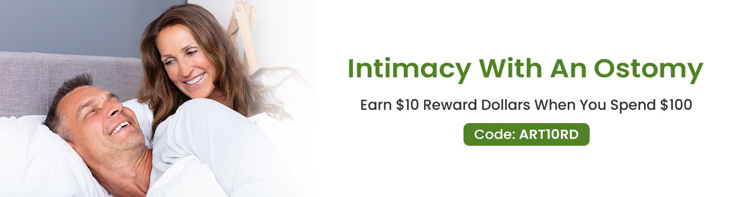 Intimacy With An Ostomy
