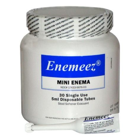 Enemeez Stool Softener Enemas - Thumbnail 4