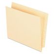 Pendaflex Manila End Tab Pocket Folder