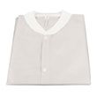 Dynarex Disposable Lab Coats With Pockets