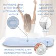 Core Tri-Core Water Adjustable Cervical Support Pillow