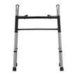 Nova Medical Silver Youth Folding Walker