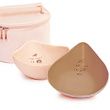 ABC Lightweight Full Triangle Shaper Breast Form Kit