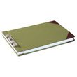 Wilson Jones Canvas Sectional Storage Post Binder