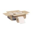 Georgia Pacific Professional Pacific Blue Basic Recycled Nonperforated Paper Towel Rolls - GPC26301