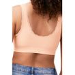 Amoena Kitty Seamless Cotton Bra Back
