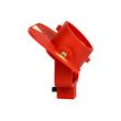 AdirPro All-Plastic Single Tilt Prism Set - Leica Style