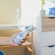 Crane Warm Steam & Cool Mist Cordless Inhaler- EE-5948