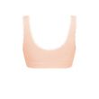 Amoena Kitty Seamless Cotton Bra Back