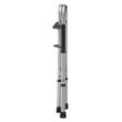 Nova Medical Silver Youth Folding Walker Folded