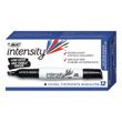 BIC Intensity Low Odor Chisel Tip Dry Erase Marker